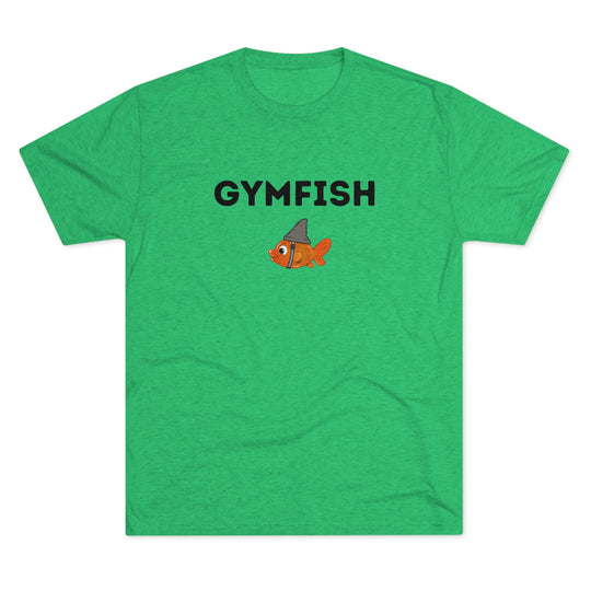 Gymfish t-shirt