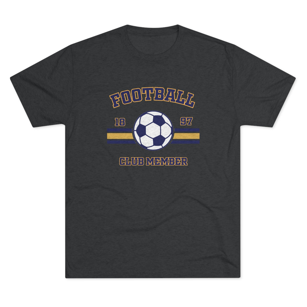 Football (Soccer) Club Member t-shirt