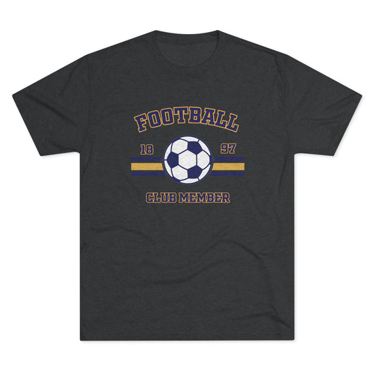 Football (Soccer) Club Member t-shirt