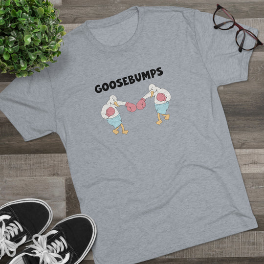 GooseBumps t-shirt