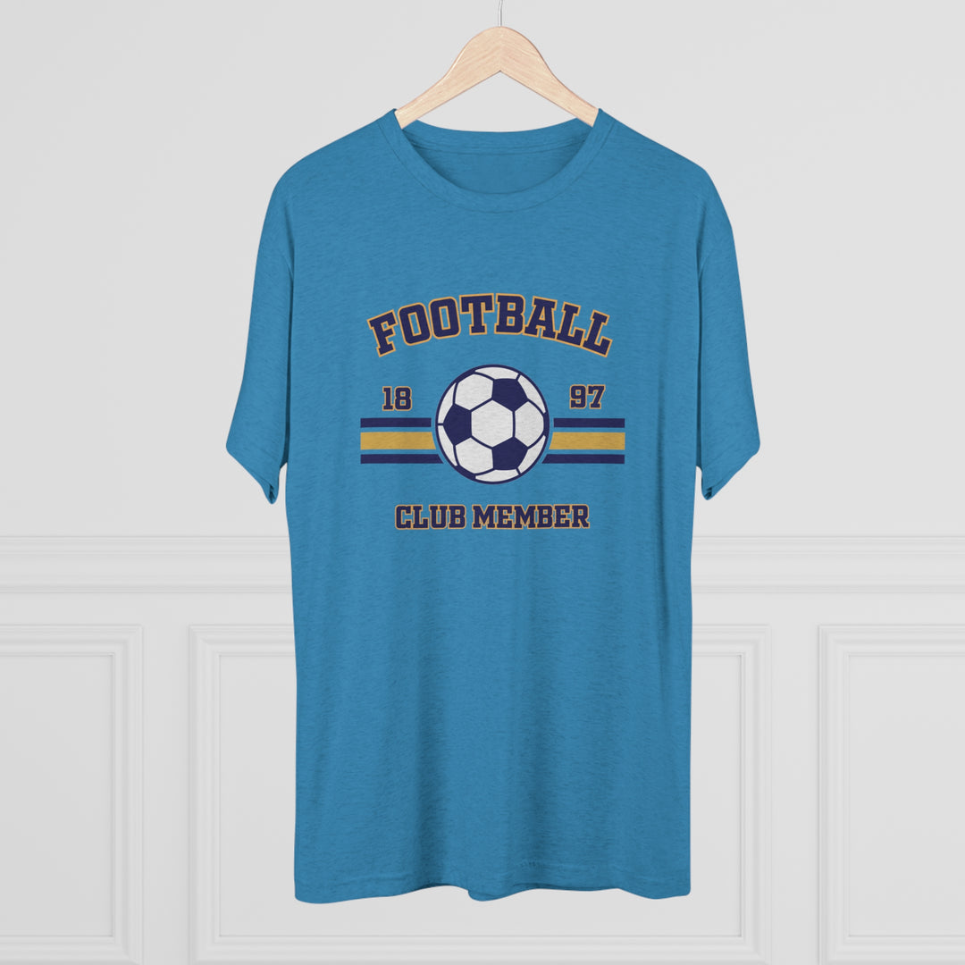 Football (Soccer) Club Member t-shirt