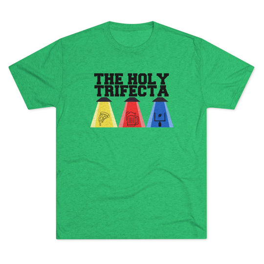 The Holy Trifecta t-shirt