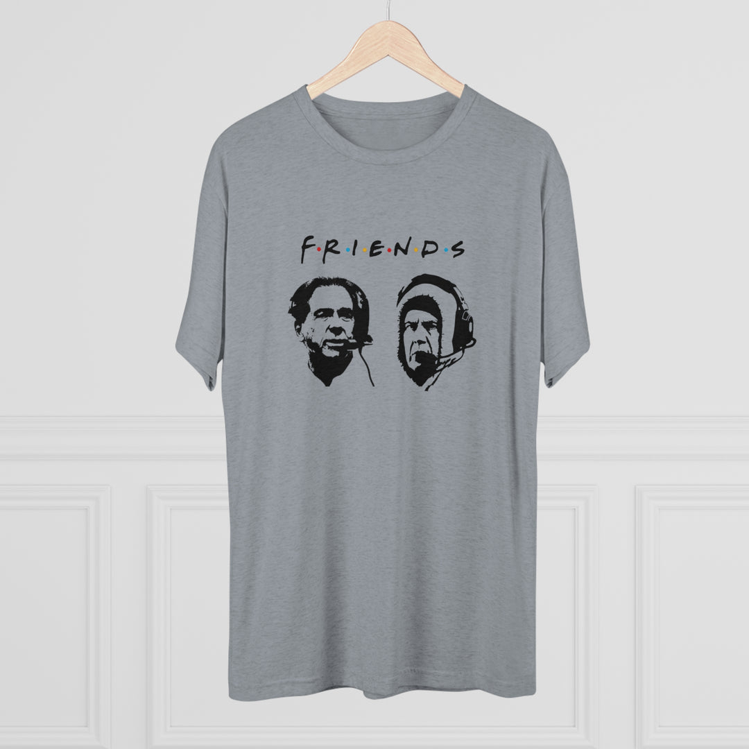 FRIENDS Saban and Belichick t-shirt