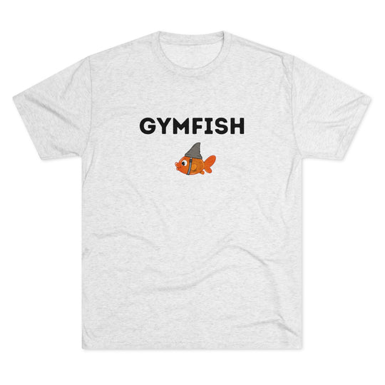 Gymfish t-shirt