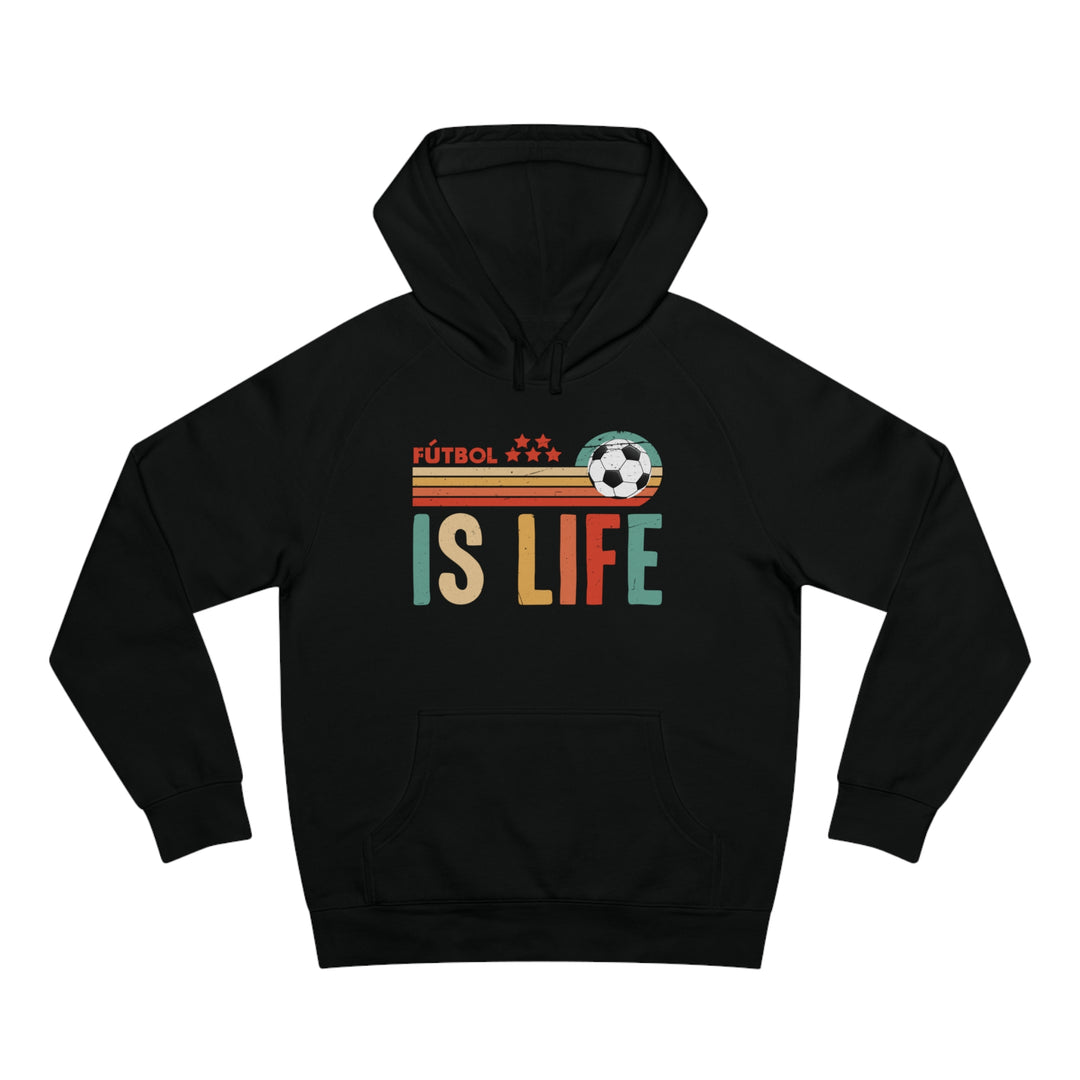 Futball Is Life Hoodie