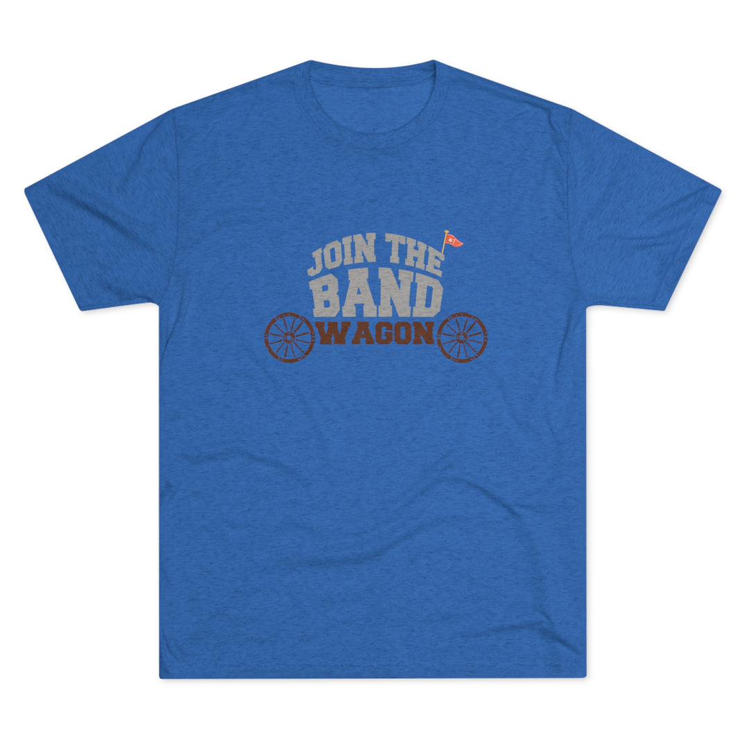 Band Wagon t-shirt