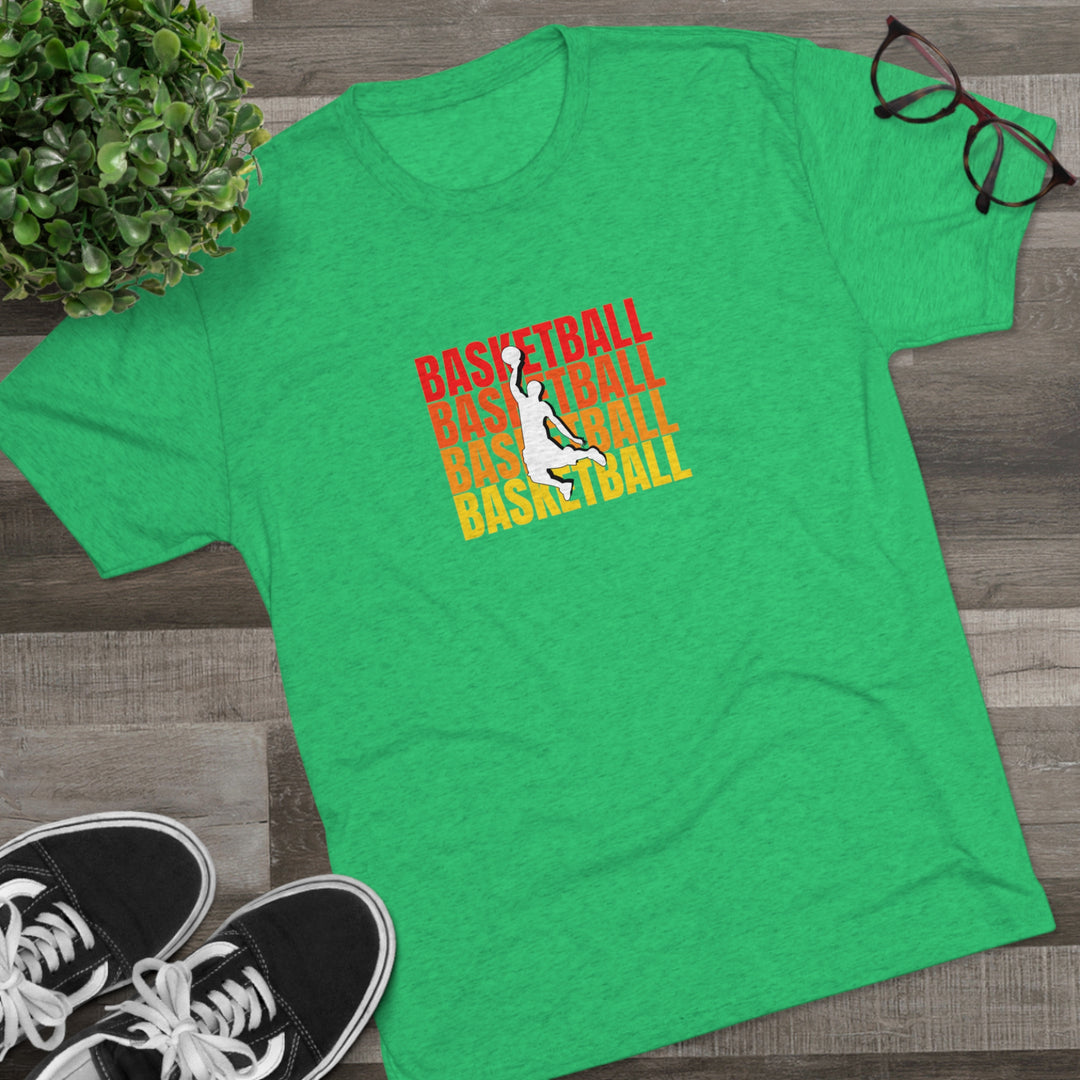 Basketball t-shirt