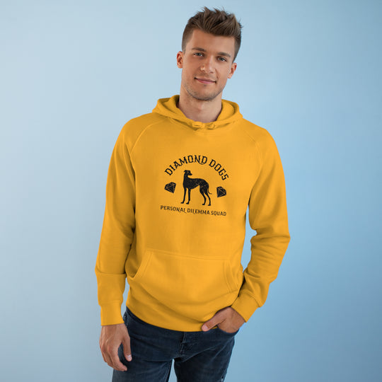 Diamond Dogs Personal Dilemma Hoodie