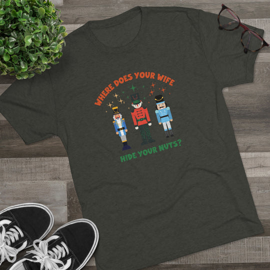 Nutcracker t-shirt