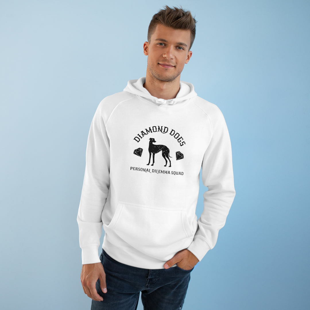 Diamond Dogs Personal Dilemma Hoodie