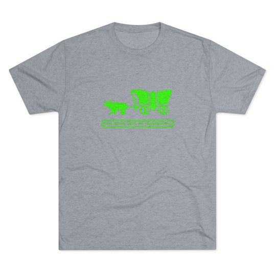 Oregon Trail Dysentery is a Killer t-shirt