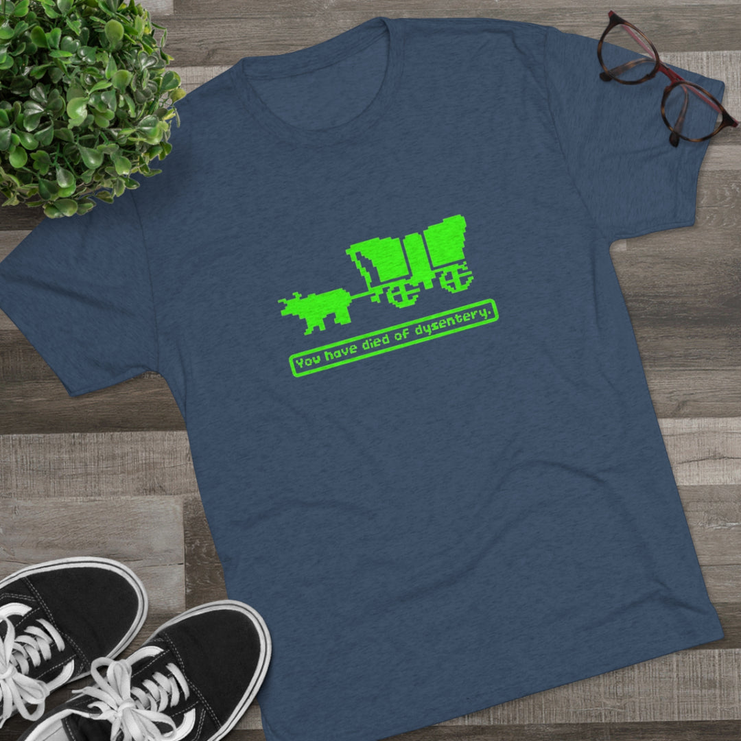 Oregon Trail Dysentery is a Killer t-shirt