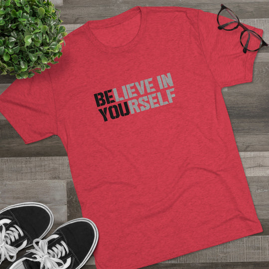 Believe In Yourself t-shirt