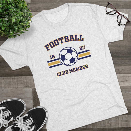 Football (Soccer) Club Member t-shirt