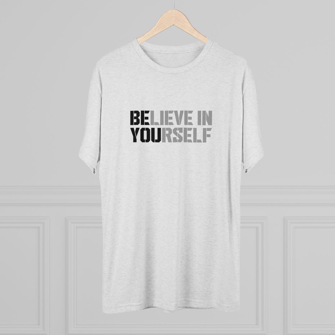 Believe In Yourself t-shirt