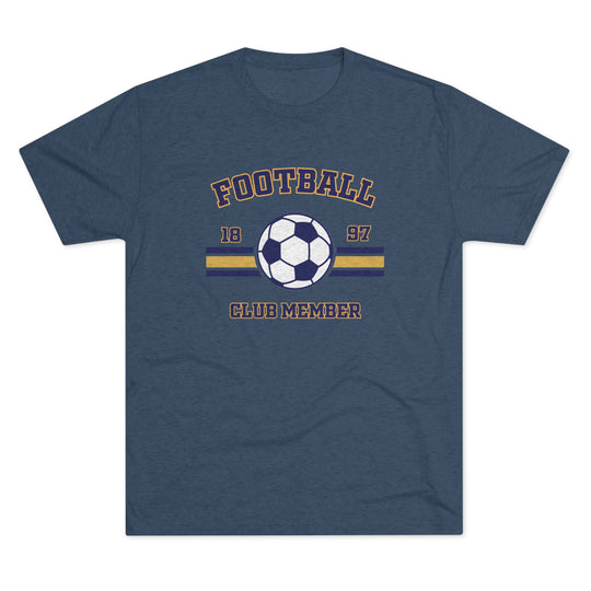 Football (Soccer) Club Member t-shirt