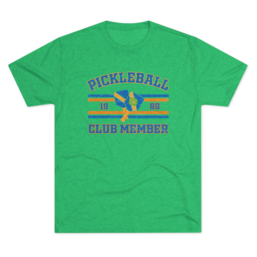 Vintage Pickleball Club Member t-shirt, Sports Inspiration