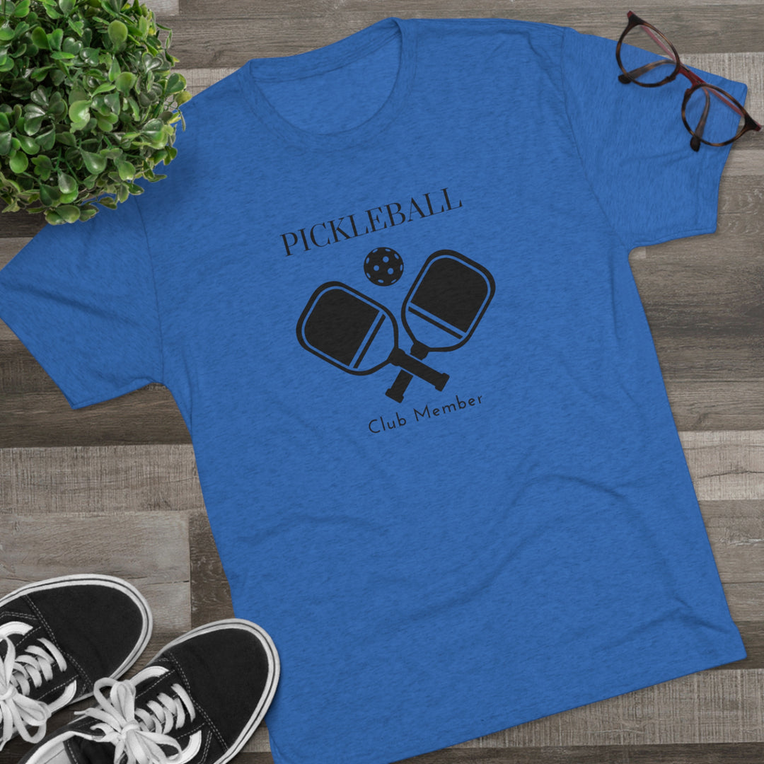 Pickle Ball Club Member t-shirt