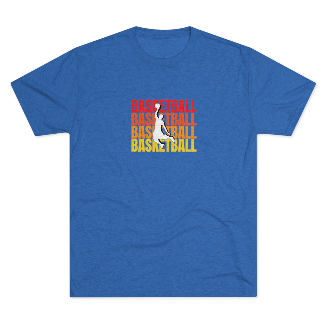 Basketball t-shirt