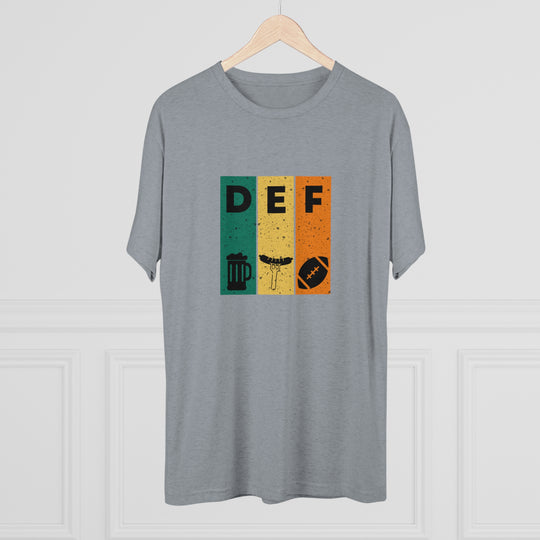 Drink Eat Football t-shirt