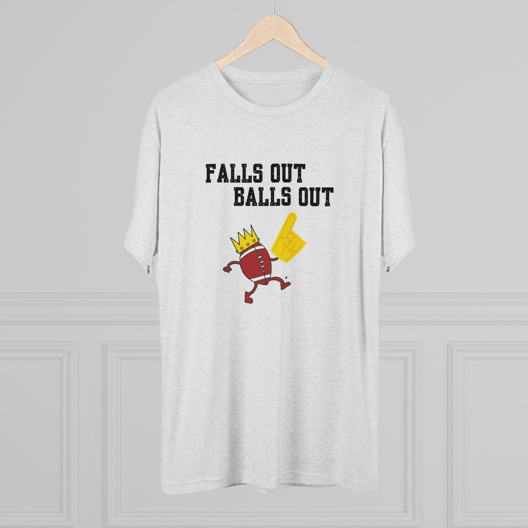 Falls Out Balls Out t-shirt