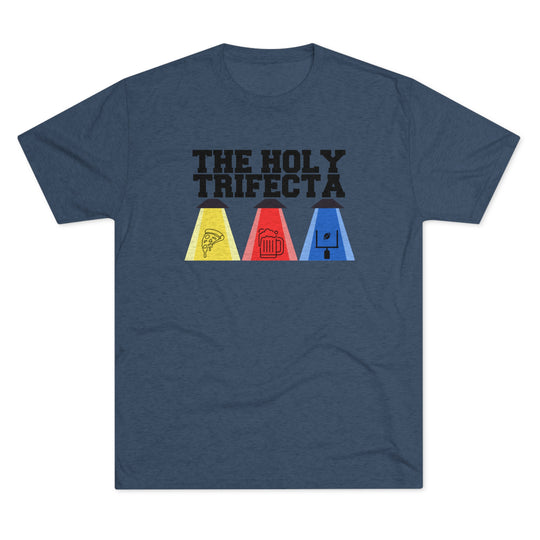 The Holy Trifecta t-shirt