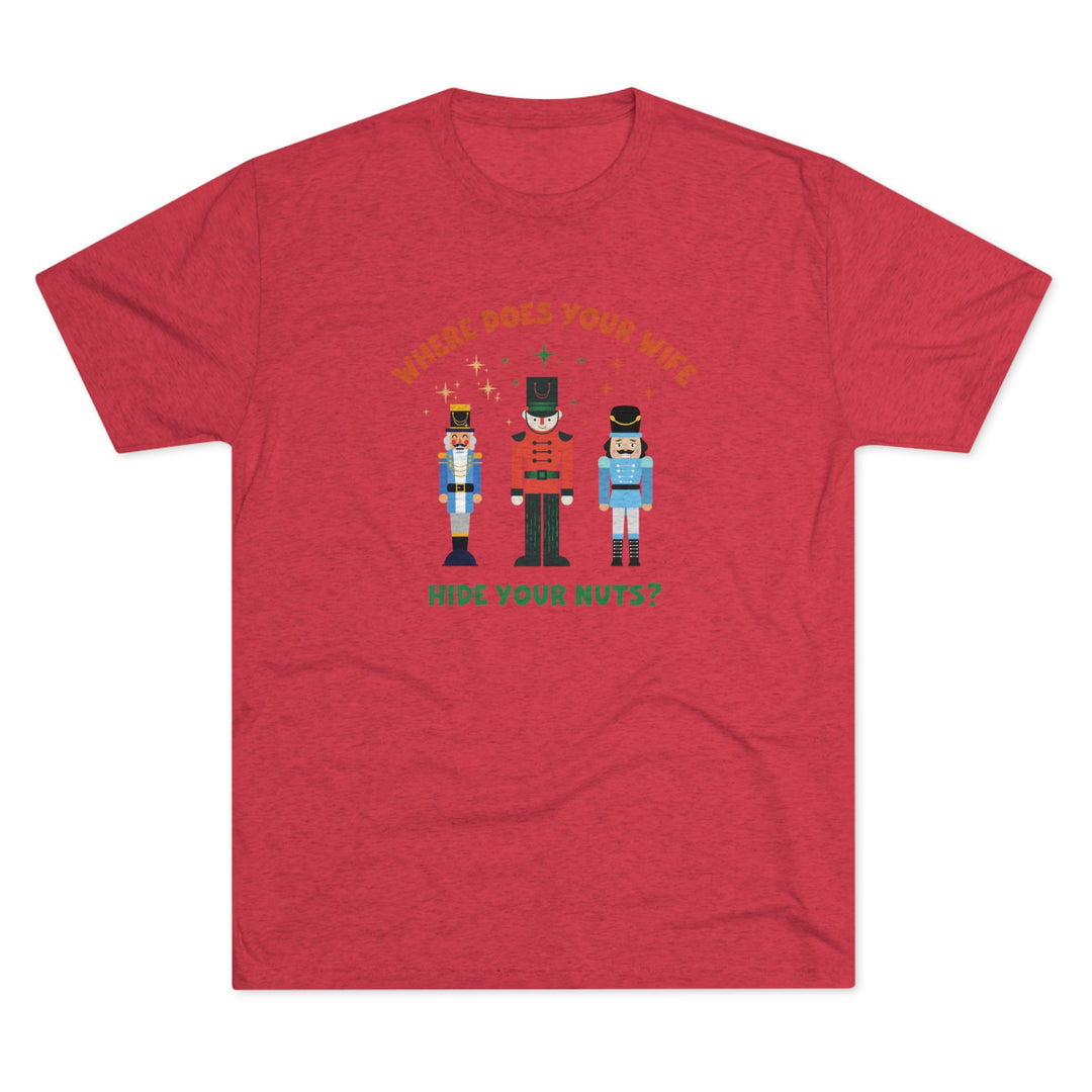 Nutcracker t-shirt