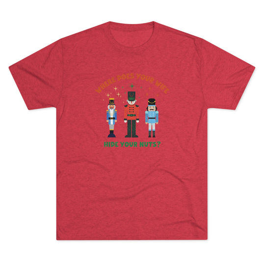 Nutcracker t-shirt