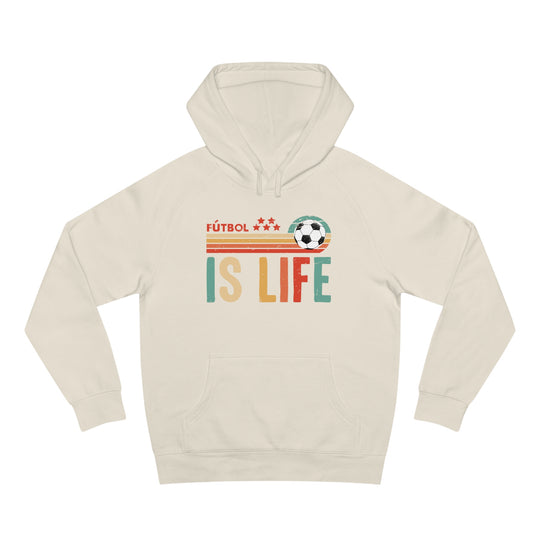 Futball Is Life Hoodie