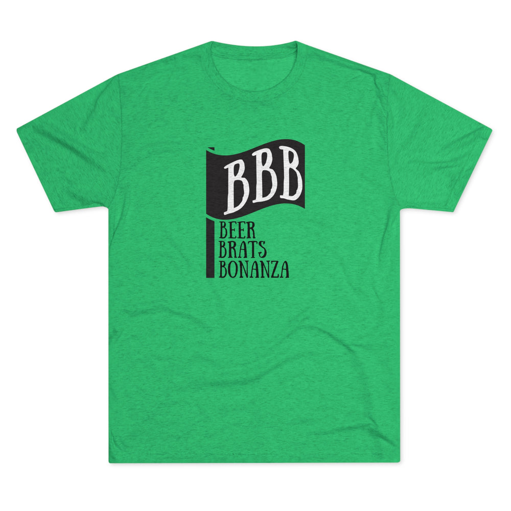 Beer Brats Bonanza t-shirt