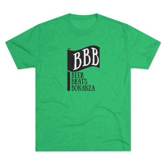 Beer Brats Bonanza t-shirt