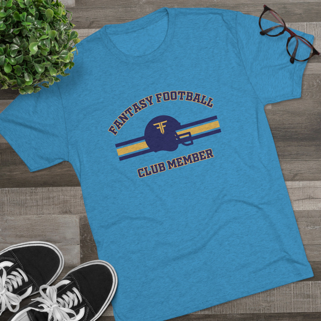 Fantasy Football Club Member t-shirt