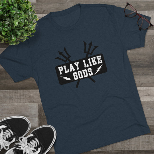 Play Like Gods t-shirt