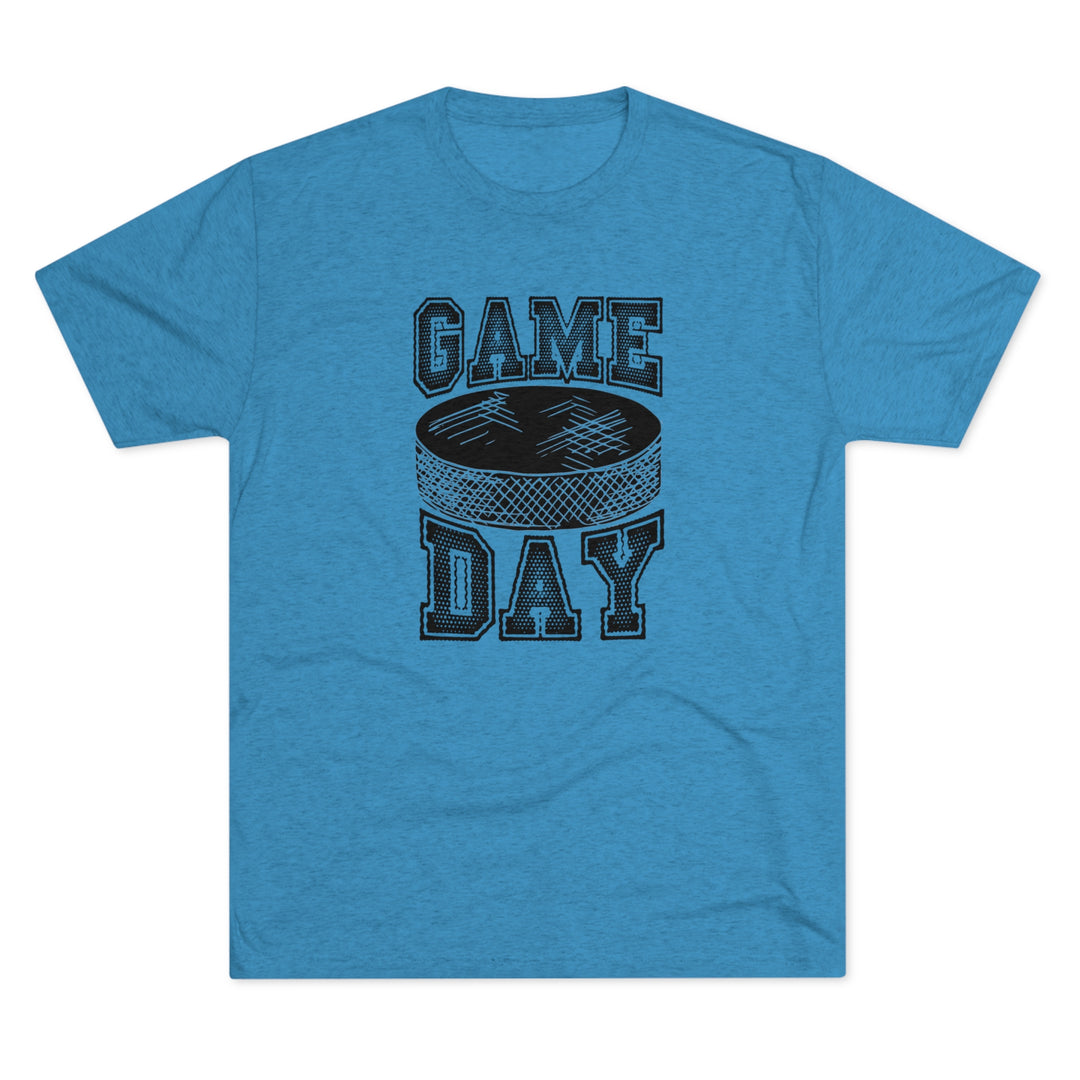 Game Day Hockey t-shirt