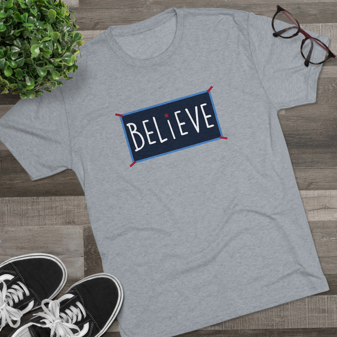 Tennessee Titans Believe t-shirt