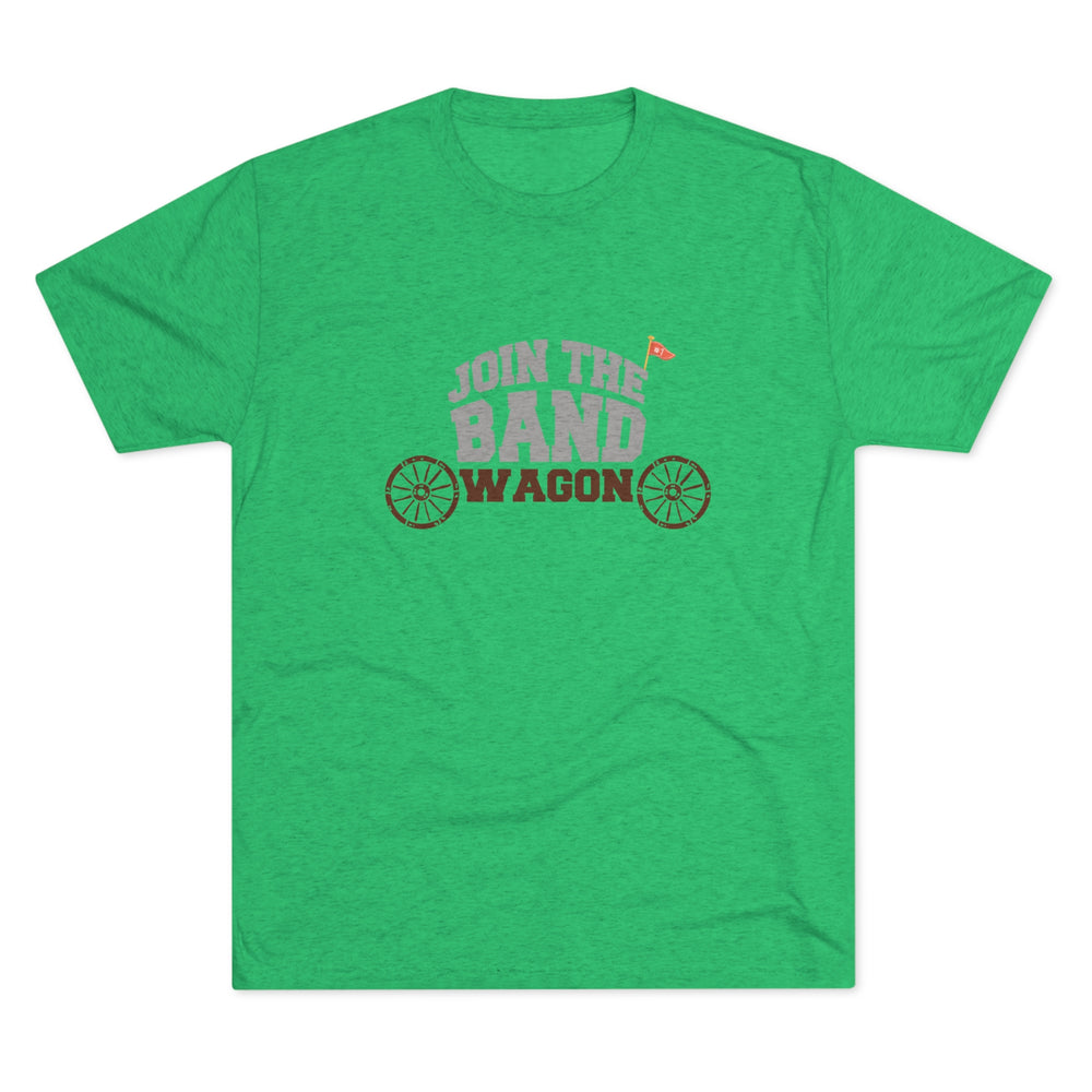 Band Wagon t-shirt