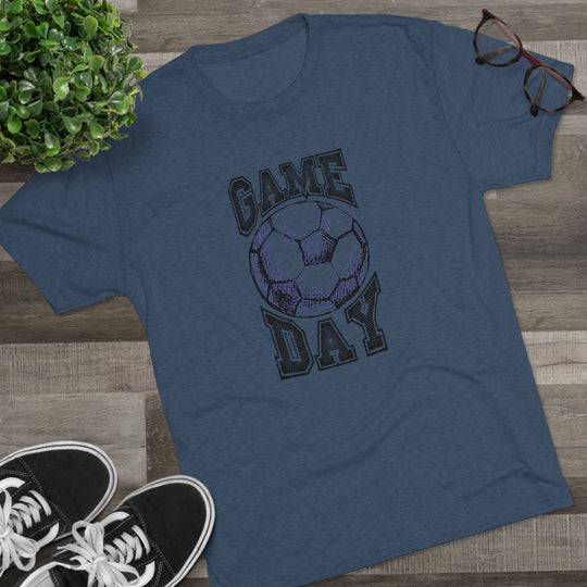 Game Day Soccer (Football) t-shirt