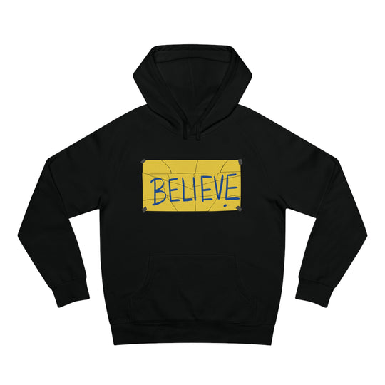 Repaired Believe Hoodie