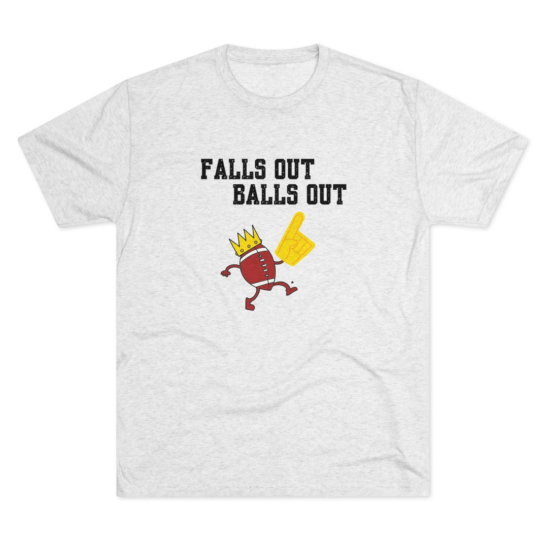 Falls Out Balls Out t-shirt