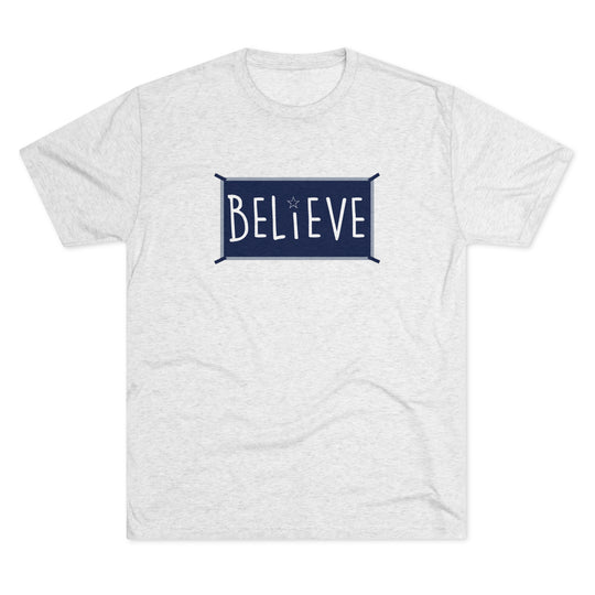 Dallas Cowboys Believe t-shirt