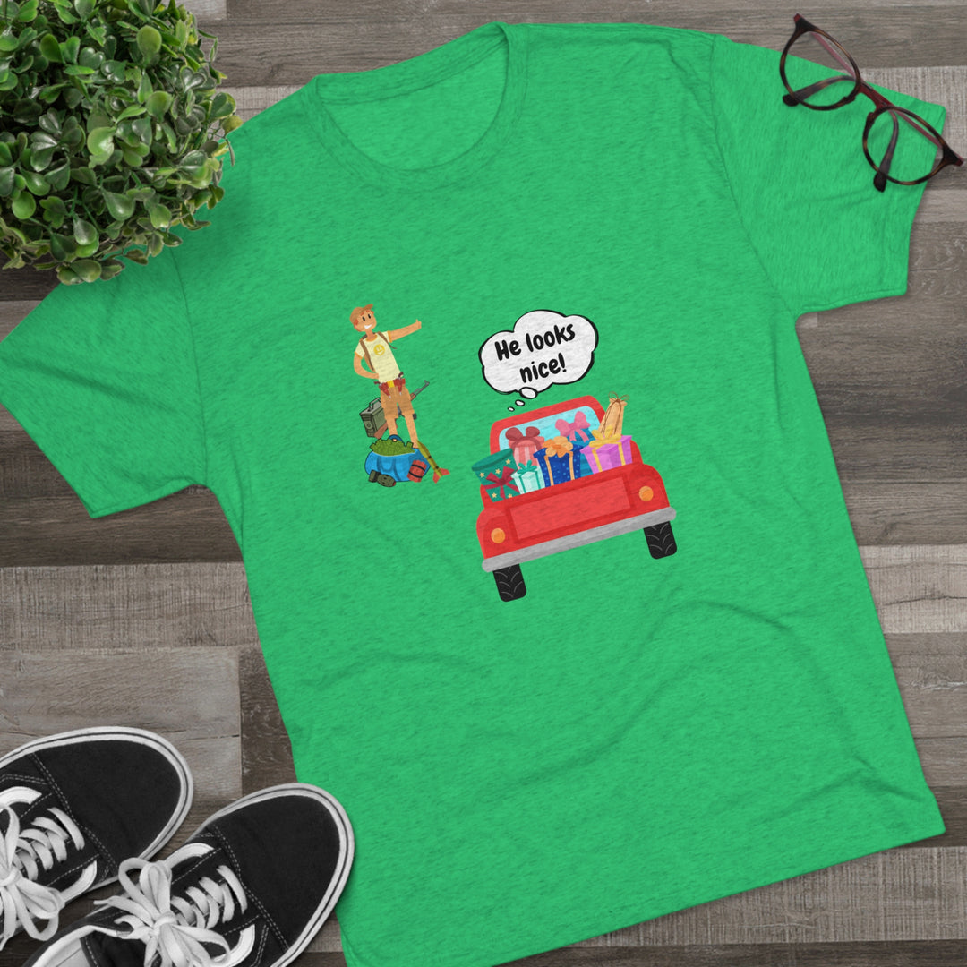 Hitchhiker t-shirt