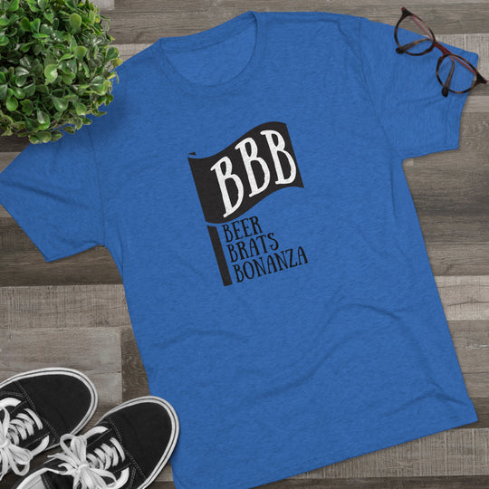 Beer Brats Bonanza t-shirt