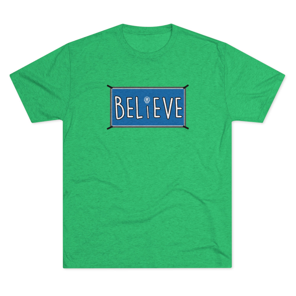 Lions Believe t-shirt