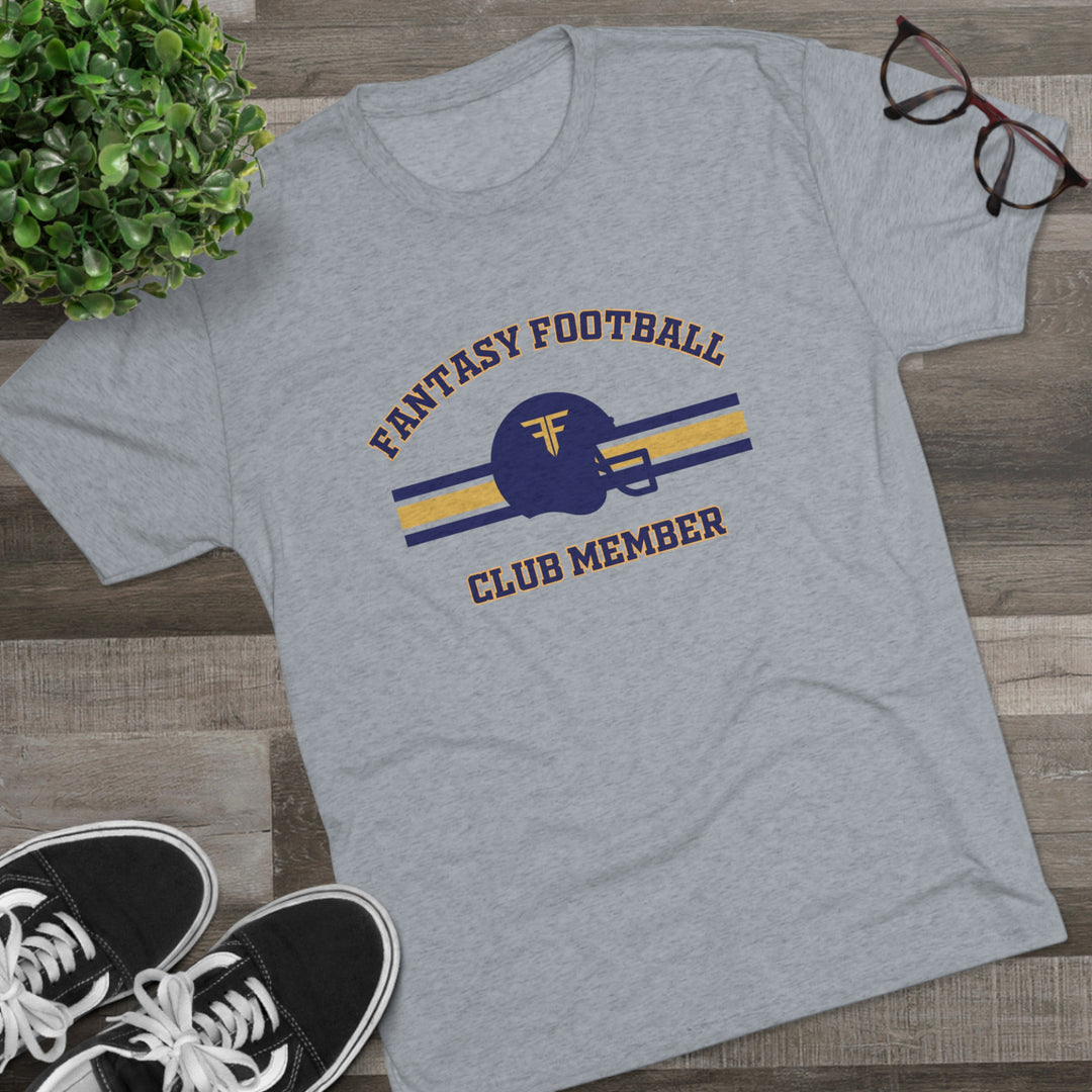 Fantasy Football Club Member t-shirt