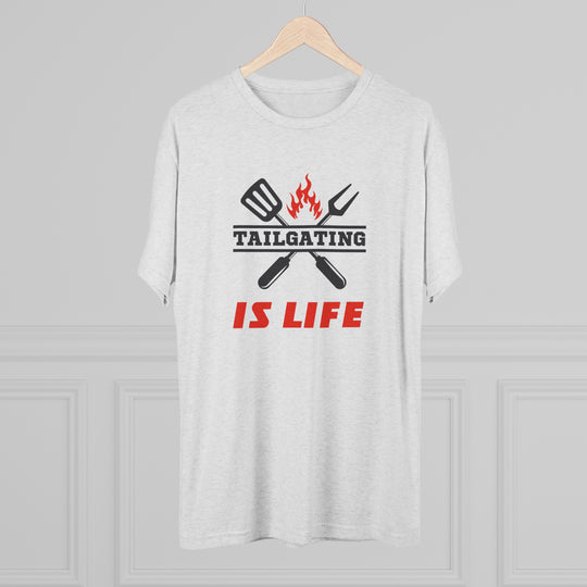 Tailgating Is Life t-shirt