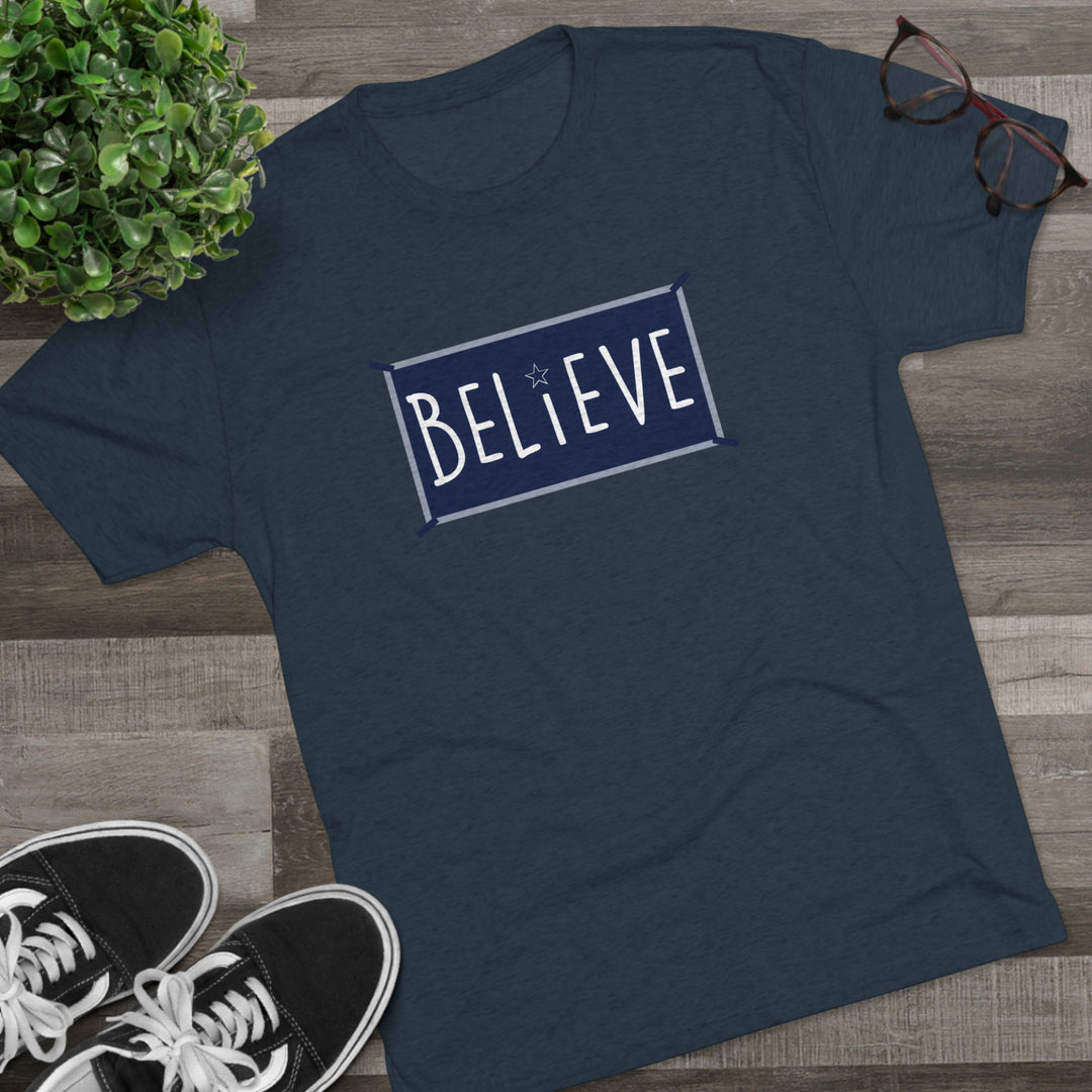 Dallas Cowboys Believe t-shirt