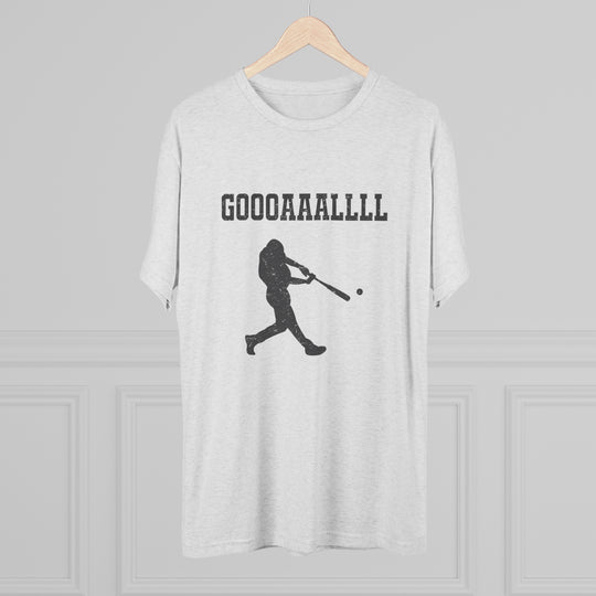 GOOAALL Baseball t-shirt