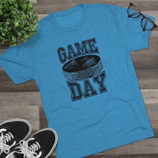 Game Day Hockey t-shirt