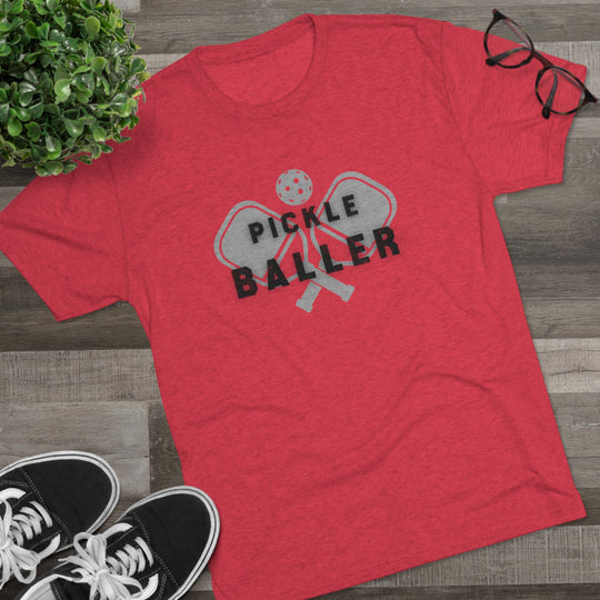 Pickleball Baller t-shirt