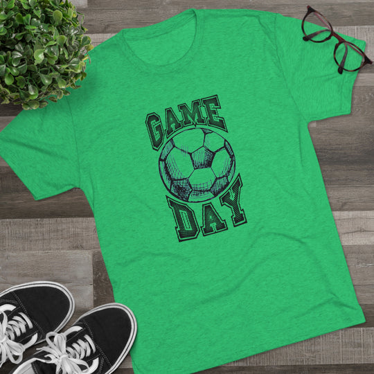 Game Day Soccer (Football) t-shirt